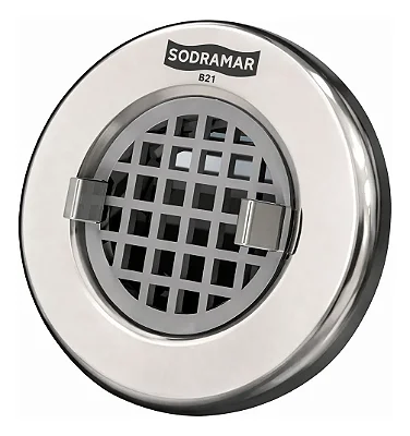 Dispositivo de Nivel Sodramar - Flat - Inox 316 - 50mm