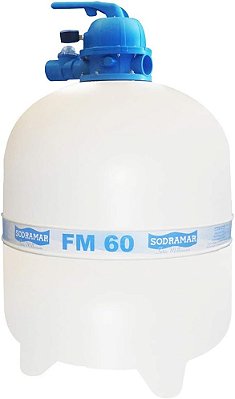 Filtro Sodramar - FM 60