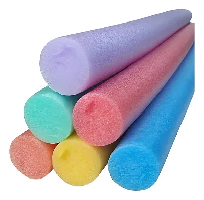 Flutuador Espaguete - Maciço (cores sortidas)