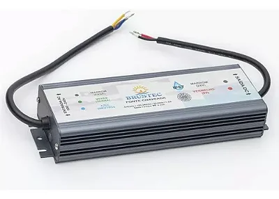 Fonte 24V/10A - p/ Gerador de Cloro Brustec - Bivolt - BR-3