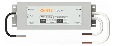 Fonte Blindada THOLZ - 200W