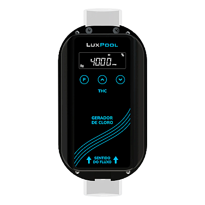 Gerador de Cloro LUXPOOL - THC 60 LXP
