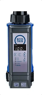 Gerador de Cloro Syllent - EcoChlor - 85 mil 3/25gr - 2º GERAÇÃO