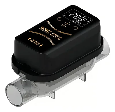 Gerador de Cloro THOLZ - THC80 - 80 mil L
