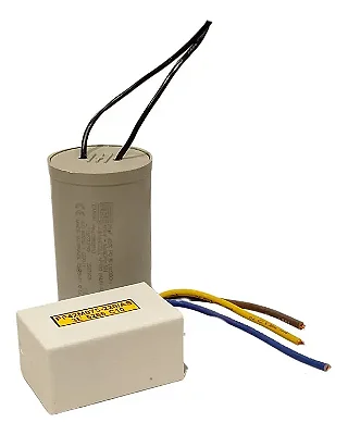 Kit Placa e Capacitor Syllent "AV" - HI48M200-220AS/2,0cv-220V