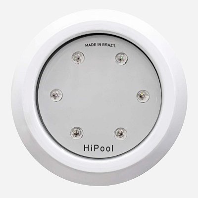 LED Hipool - 18W - ABS - RGB - 96mm