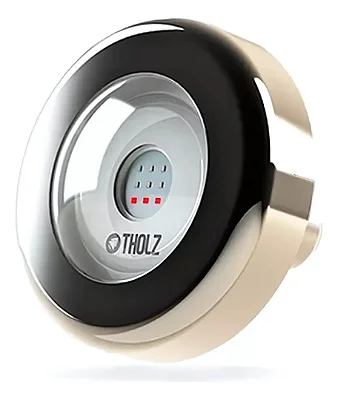 Led Tholz - 10W - RGB - INOX - Aço 316 - Premium