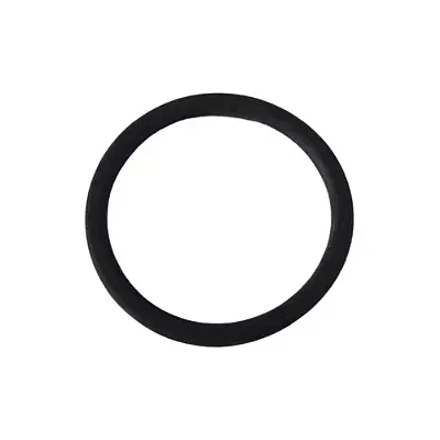 Oring Prismasol - Silicone Preto