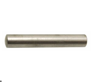 Pino 8H11X60 p/ Manipulo Jacuzzi - Inox