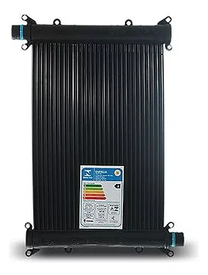 Placa de Aquecimento Solar Ultrasol- 0,60 x 3,00 - UN