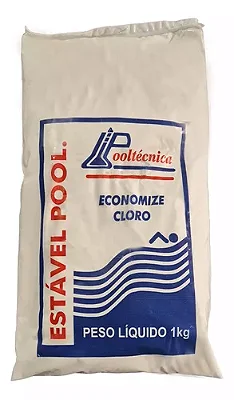Pooltécnica - Elevador de Alcalinidade - 25 kg