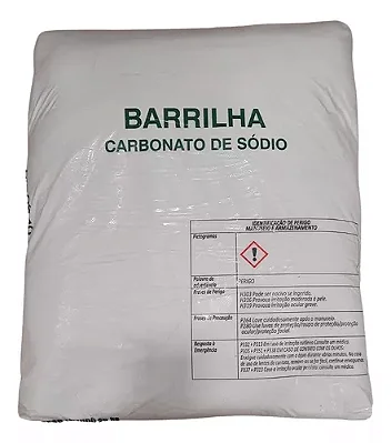 Pooltécnica - Elevador de PH (Barrilha) - 25 kg
