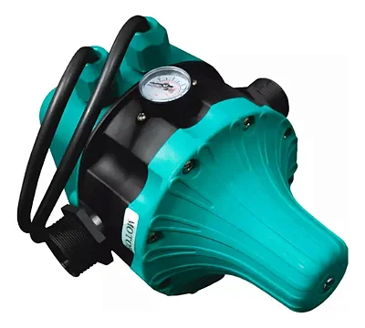 Pressostato Com Manômetro 220v - Ecologic