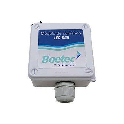 Quadro de Comando Baetec -RGB C/ 1 Auxiliar