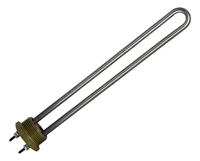 Resistência D Volts  3000W  INOX - 254V Reservatório