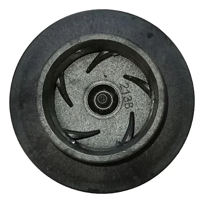 Rotor Nautilus  2138  - Bomba 1/3CV - PRETO