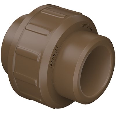 União Soldável Fortlev - 40mm