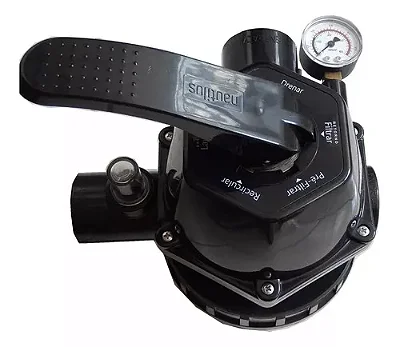 Válvula Seletora Completa Nautilus F350P - Rosca