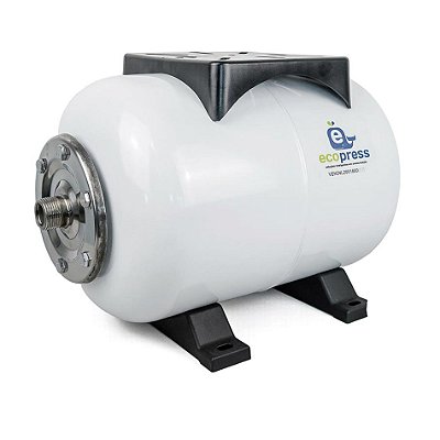 Vaso de Expansão Ecopress - 24L - Horizontal