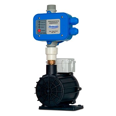 Bomba Pressurizadora de Água Fria Syllent 350W  220V 60Hz