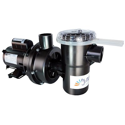 Bomba Para Piscina Nautilus 1,0CV 110-127/220-254VAC 60HZ