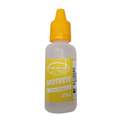 Neoteste Orto Tolidina Neoclor 23ML