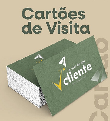 Cartões de Visita
