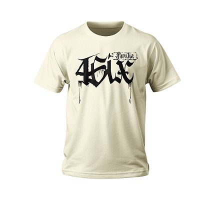 Camiseta 4six off white