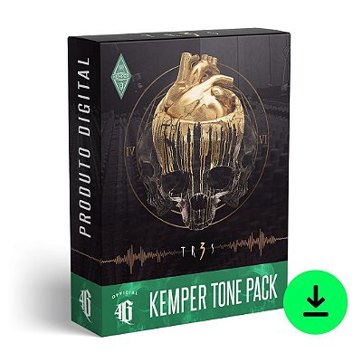 Kemper Tone Pack - Tr3s