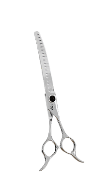 Tesoura Groom Show APUS 7.25" ( Tubarão Curva )