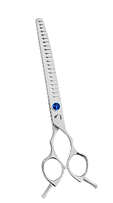 Tesoura Groom Show APUS 7.5" ( Tubarão Curva )
