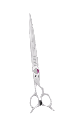 Tesoura Groom Show Clara 7,5"" (Reta) by Joh.Skolimoski