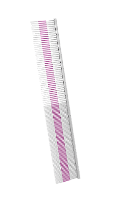 Pente Groom Show Fantástic (GripLine edition) - 23 cm