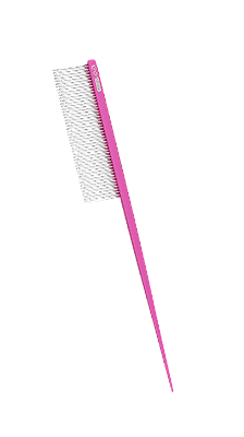 Pente Groom Show Fairy (Penteado - Pink edition)