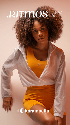 2026 • Coleção Ritmos - Verão