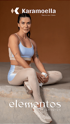 2025 • Coleção Elementos - Inverno