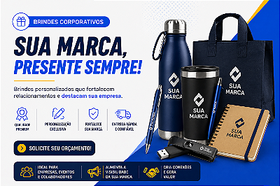 BRINDES CORPORATIVOS