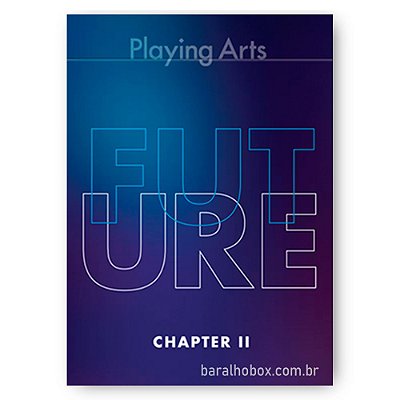 Baralho Future Edition Chapter 2