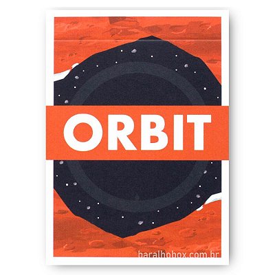 Baralho Orbit V8