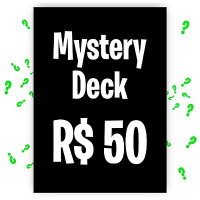 Mystery Deck 50