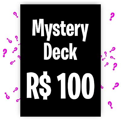Mystery Deck 100