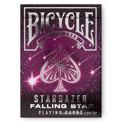 Baralho Bicycle Stargazer Falling Star