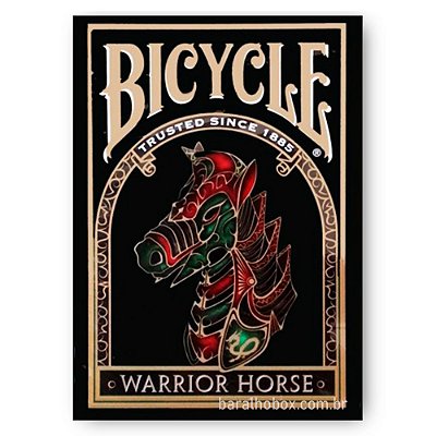 Baralho Bicycle Warrior Horse