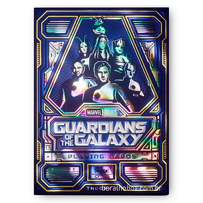 Baralho Guardians of the Galaxy (Guardiões da Galáxia)