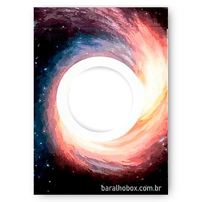 Baralho Orbit Black Hole