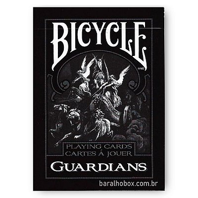 Baralho Bicycle Guardians