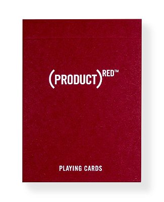 Baralho (Product) Red