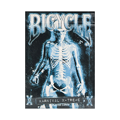 Baralho Bicycle Karnival X-Treme