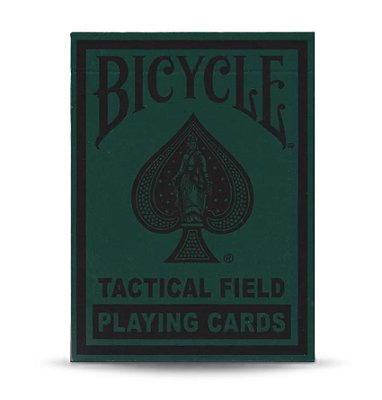 Baralho Bicycle Tactical Field