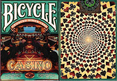 Baralho Bicycle Casino
